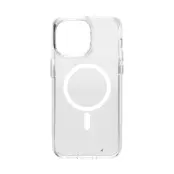 SBS iPhone 16 Pro Max Mobilskal Magsafe Extreme Active D3O - Transparent