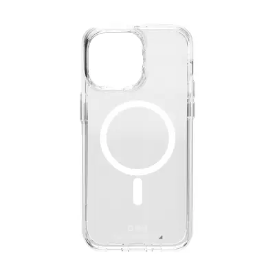 SBS Mobilskal till iPhone 16 Pro Max Magsafe Extreme Active D3O - Transparent