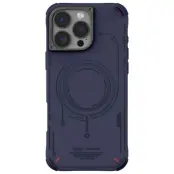 Skinarma iPhone 16 Pro Max Mobilskal MagSafe Mecha - Navy