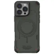 Skinarma iPhone 16 Pro Max Mobilskal MagSafe Mecha - Olive