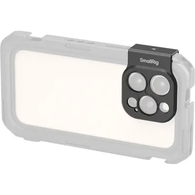 SmallRig 5009 17mm Threaded Lens Backplate (iPhone 16 Pro/16Pro Max)