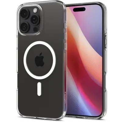 Spigen Crystal Flex MagFit (iPhone 16 Pro Max)