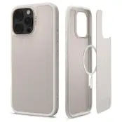 Spigen iPhone 16 Pro Max Mobilskal MagSafe Cyrill Kajuk - Cream