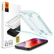 Spigen iPhone 16 Pro Max Skärmskydd Härdat glas TR. EZ Fit