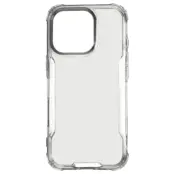 Tecto Shield iPhone 16 Pro Max Mobilskal Handle - Transparent