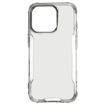 Tecto Shield iPhone 16 Pro Max Mobilskal Handle - Transparent