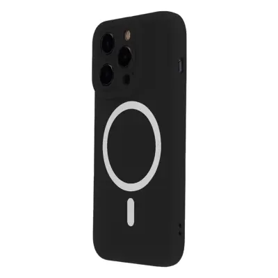 Tecto Shield iPhone 16 Pro Max Mobilskal Magsafe Soft Silikon