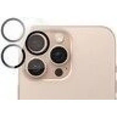 Trasig förpackning: PanzerGlass PicturePerfect Camera Protector (iPhone 16 Pro/16 Pro Max)