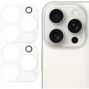 Trolsk Camera Lens Glass - 2-pack (iPhone 16 Pro/16 Pro Max)