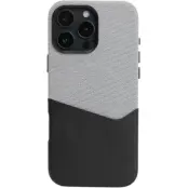 Trolsk Mobilskal med MagSafe och Kortficka (iPhone 16 Pro Max) - Orange