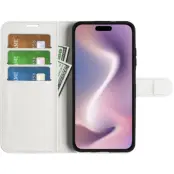 Trolsk Plånboksfodral (iPhone 16 Pro Max) - Svart