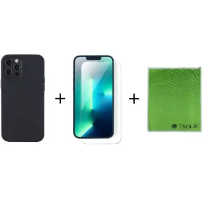 Trolsk Skyddspaket (iPhone 16 Pro Max)