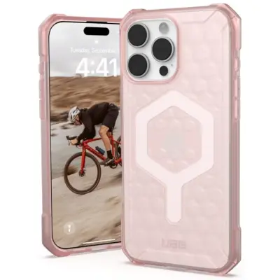 UAG iPhone 16 Pro Max Mobilskal MagSafe Essential Armor - Rosa