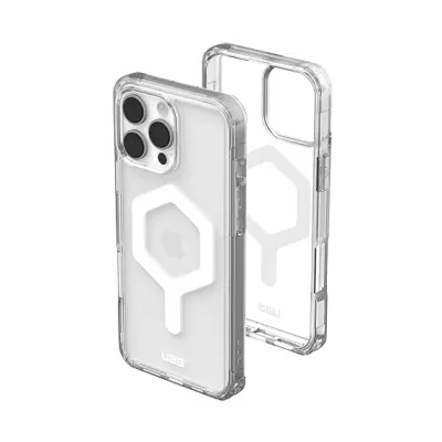 UAG Mobilskal till iPhone 16 Pro Max MagSafe Plyo - Vit