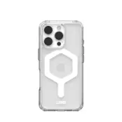 UAG Plyo Case with MagSafe (iPhone 16 Pro Max) - Transparent/vit