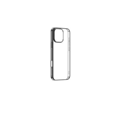 Devia Glimmer Case (iPhone 16 Pro Max) - Silver