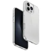 UNIQ iPhone 16 Pro Max Mobilskal Air Fender - Transparent