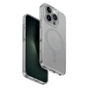 UNIQ iPhone 16 Pro Max Mobilskal MagSafe Clario - Clear