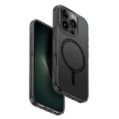 UNIQ iPhone 16 Pro Max Mobilskal MagSafe Clario - Smoke