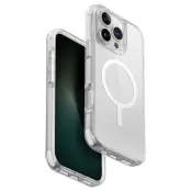 UNIQ iPhone 16 Pro Max Mobilskal MagSafe Combat - Vit