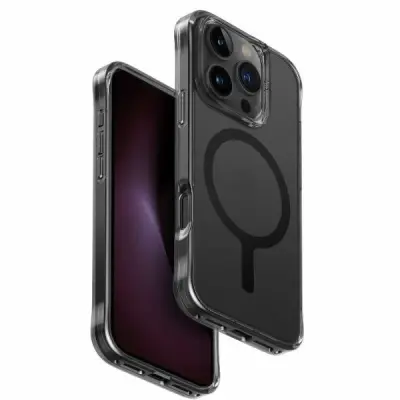 UNIQ Mobilskal till iPhone 16 Pro Max Magsafe LifePro Xtreme - Grå