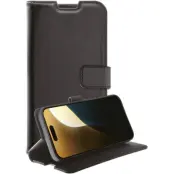 Vivanco Classic Plånboksfodral (iPhone 16 Pro Max) - Beige