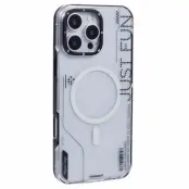 Youngkit iPhone 16 Pro Max Mobilskal Magafe Detachable 2-in-1