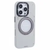 Youngkit iPhone 16 Pro Max Mobilskal Magafe Rotating Kickstand