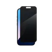 Zagg iPhone 16 Pro Max Härdat Glas Skärmskydd Privacy Invisible Shield