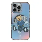 Zuck Bear iPhone 16 Pro Max Mobilskal Magsafe Automobile