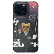 Zuck Bear iPhone 16 Pro Max Mobilskal Magsafe Eins Suave