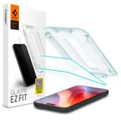 [2-Pack] Spigen iPhone 16 Pro Skärmskydd Härdat glas TR. EZ Fit