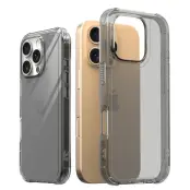 Araree iPhone 16 Pro Mobilskal Flexield - Clear Svart