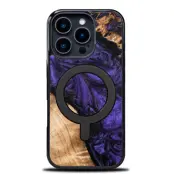 Bewood iPhone 16 Pro Mobilskal MagSafe Unique Violet