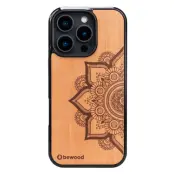 Bewood iPhone 16 Pro Mobilskal Mandala Apple Tree