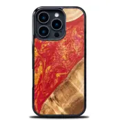 Bewood iPhone 16 Pro Mobilskal Unique Neons Paris