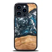 Bewood iPhone 16 Pro Mobilskal Unique Planets Earth