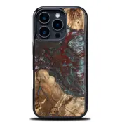 Bewood iPhone 16 Pro Mobilskal Unique Planets Pluto