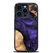 Bewood iPhone 16 Pro Mobilskal Unique Violet