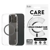 CARE By PanzerGlass iPhone 16 Pro Mobilskal MagSafe - Svart