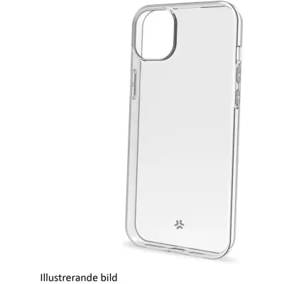 Celly Gelskin Cover (iPhone 16 Pro)