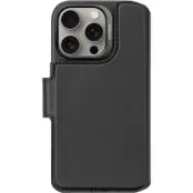 Decoded Detachable Wallet (iPhone 16 Pro) - Beige
