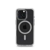 HAMA Mobilskal Extreme Protect iPhone 16 Pro MagFodral Transparent