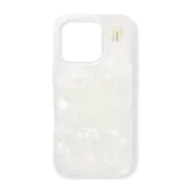Ideal Of Sweden iPhone 16 Pro Mobilskal Pearlized - Vit