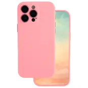iPhone 16 Pro Mobilskal MagSafe Ultra Trendy Vivid Thin - Rosa