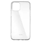 iPhone 16 Pro Mobilskal Roar Jelly - Transparent