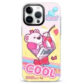JAUCASE iPhone 16 Pro Mobilskal MagSafe - Cool Bear