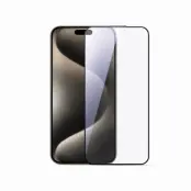 Joyroom iPhone 16 Pro Härdat Glas Skärmskydd 2.5D HD Dustproof