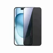 Joyroom iPhone 16 Pro Härdat Glas Skärmskydd 2.5D Privacy