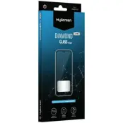 MS iPhone 16 Pro Härdat Glas Skärmskydd Diamond Edge Lite FG